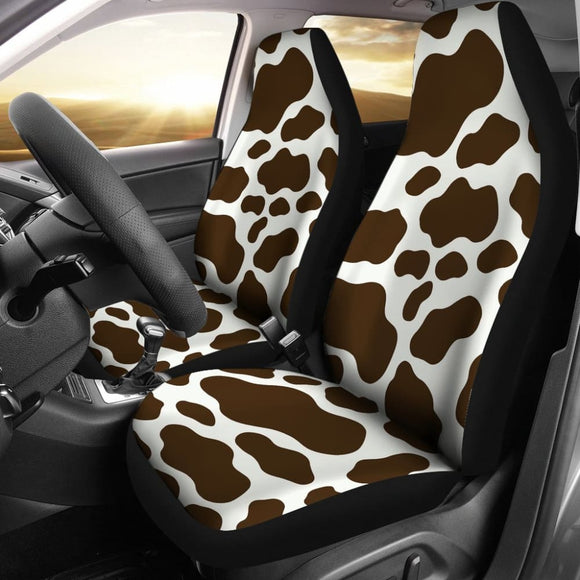 Brown Cow Car Accessories: A Rustic Touch for Your SUV