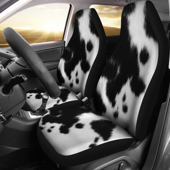 Why Cowhide Car Seat Covers Are the Ultimate Luxury for Your Vehicle