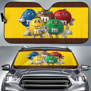 M&M Car Accessories: Express Your Love for the Iconic Candy