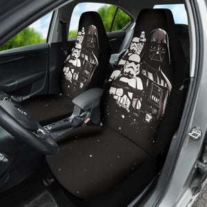 Transform Your Ride into the Galactic Empire with Stormtrooper Seat Covers