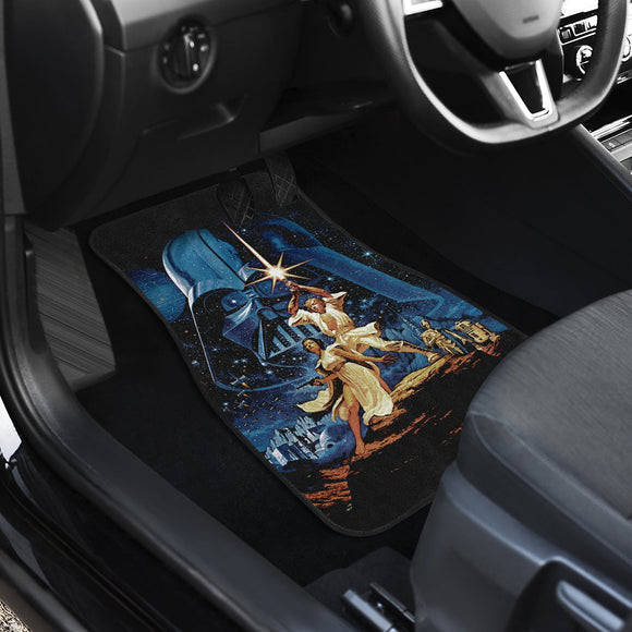 Custom Star Wars Car Accessories: Personalize Your Ride with Galactic Flair