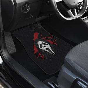 Top 5 Ghostface Car Accessories to Haunt Your Ride