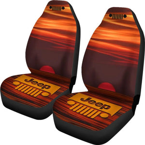 Ultimate Guide: Choosing the Right Material for Your Jeep Seat Covers