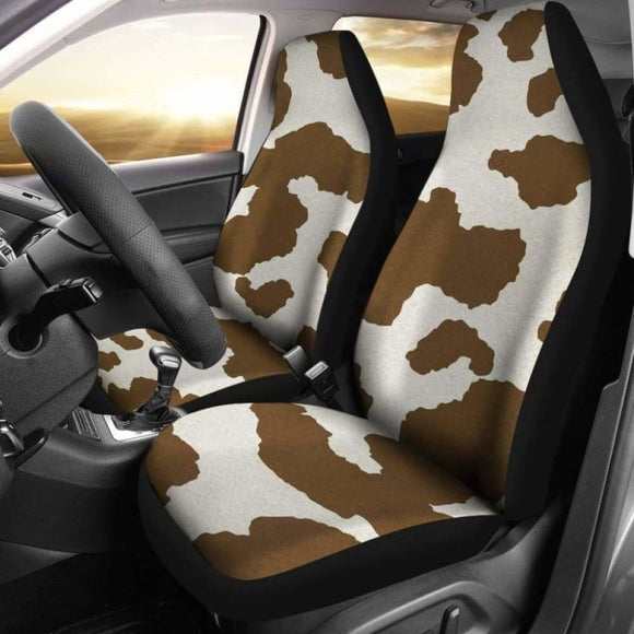 Brown Cow Car Accessories: Cozy Up Your Car with Rustic Elegance