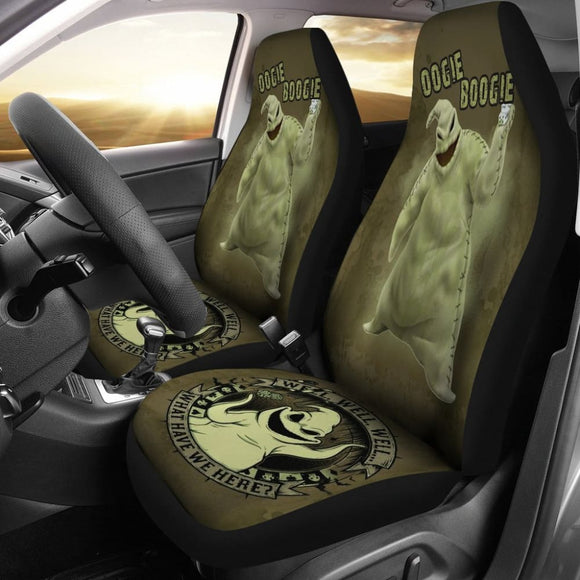 Top 4 Oogie Boogie Car Seat Covers for a Spooky Ride