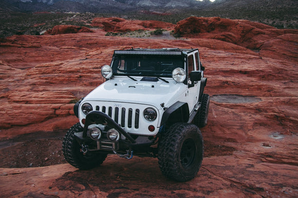 Transform Your Jeep: Elevate Your Style with Custom Seat Covers