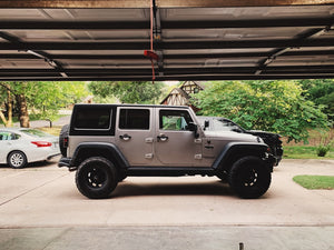 Protect your Jeep's Interior with Quality Seat Covers