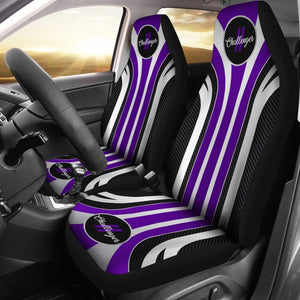 Luxury Dodge Challenger Seat Covers: Transform Your Interior Today