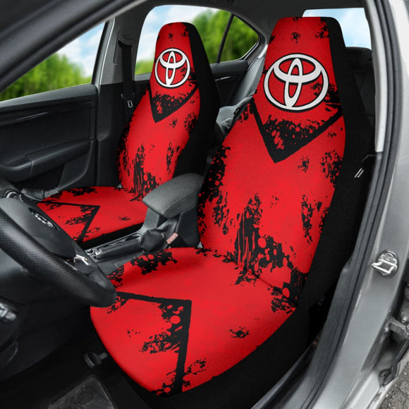 Before and After: Transform Your Car Interior with Toyota Seat Covers