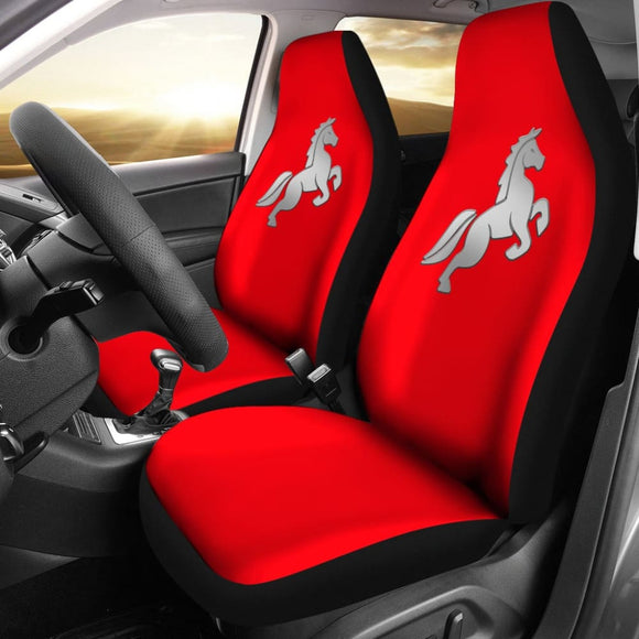 Top 5 Ford Mustang Seat Covers for Ultimate Style and Comfort: Elevate Your Interior Today