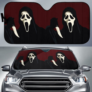 Haunt the Highways: Best Ghostface Car Accessories