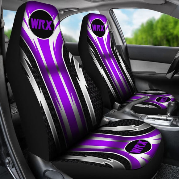 Sporty WRX Seat Covers: Enhance Your Subaru's Racing Look and Interior Style