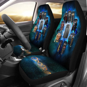 Top 5 Doctor Who Car Accessories Every Whovian Must Have