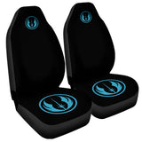 Jedi Emblem Universal Fit Car Seat Covers 102422