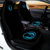 Jedi Emblem Universal Fit Car Seat Covers 102422