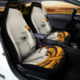 African Style Print Universal Fit Car Seat Covers 102422
