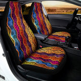 Afro Ethnic Inspired Print Universal Fit Car Seat Covers 102422