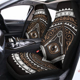 All Seeing Eye Symbol Print Universal Fit Car Seat Covers 102422
