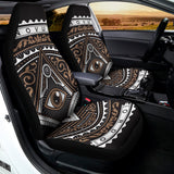 All Seeing Eye Symbol Print Universal Fit Car Seat Covers 102422