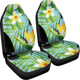 Aloha Keel-Billed Toucan Print Universal Fit Car Seat Covers 102422