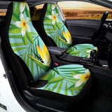 Aloha Keel-Billed Toucan Print Universal Fit Car Seat Covers 102422