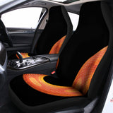 Amel Motley Corn Snake Print Universal Fit Car Seat Covers 102422