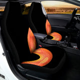 Amel Motley Corn Snake Print Universal Fit Car Seat Covers 102422