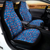 American Independence Day Pattern Print Universal Fit Car Seat Covers 102422