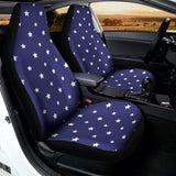 American Little Star Pattern Print Universal Fit Car Seat Covers 102422