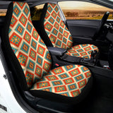 Ancient Geometric Navajo Print Universal Fit Car Seat Covers 102422