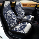 Ancient Spartan Print Universal Fit Car Seat Covers 102422