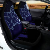 Aries Constellation Print Universal Fit Car Seat Covers 102422