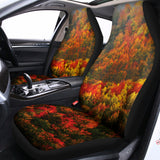 Autumn Mountain Print Universal Fit Car Seat Covers 102422