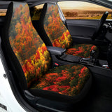 Autumn Mountain Print Universal Fit Car Seat Covers 102422