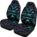 Aztec Tribal Galaxy Pattern Print Universal Fit Car Seat Covers 102422