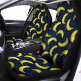 Banana Fruit Pattern Print Universal Fit Car Seat Covers 102422