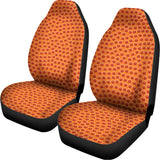 Basketball Bumps Print Universal Fit Car Seat Covers 102422