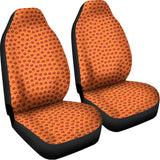 Basketball Bumps Print Universal Fit Car Seat Covers 102422