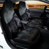Black Stallion Horse Print Universal Fit Car Seat Covers 102422