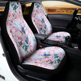 Blossom Floral Flower Pattern Print Universal Fit Car Seat Covers 102422