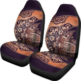 Bohemian Moon And Sun Print Universal Fit Car Seat Covers 102422