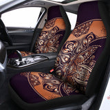 Bohemian Moon And Sun Print Universal Fit Car Seat Covers 102422