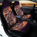 Bohemian Moon And Sun Print Universal Fit Car Seat Covers 102422