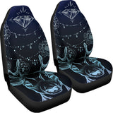 Bohemian Spiritual Deer Print Universal Fit Car Seat Covers 102422