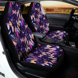 Boho Dream Catcher Pattern Print Universal Fit Car Seat Covers 102422