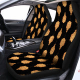 Buddha Pattern Print Universal Fit Car Seat Covers 102422