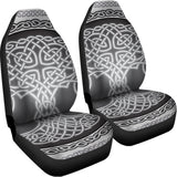 Celtic Knot Tree Of Life Print Universal Fit Car Seat Covers 102422