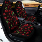Cherry Fruit Pattern Print Universal Fit Car Seat Covers 102422