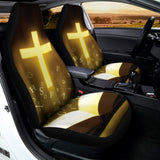 Christian Holy Bible Print Universal Fit Car Seat Covers 102422