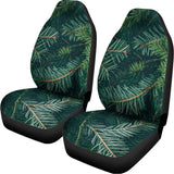 Christmas Tree Print Universal Fit Car Seat Covers 102422